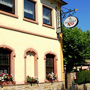 Außenansicht Hotel Schützenhof