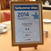 Schlummer Atlas Urkunde