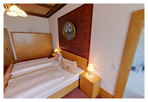 Hotel Schützenhof Kronberg: Room 8 - Panoramic view